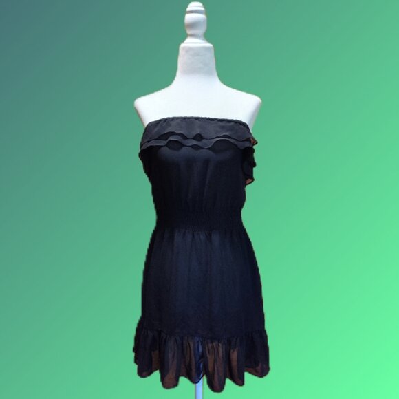 Divided Dresses & Skirts - DIVIDED by H&M Mini Dress  Black  Size 4